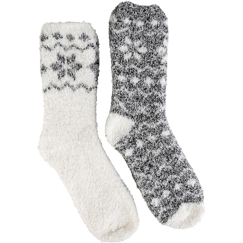 Time 2 Change Homesock 2-pakning størrelse 36-41 vinter