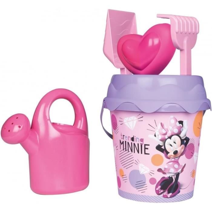 SMOBY - Annaffiatoio Minnie Bucket MM