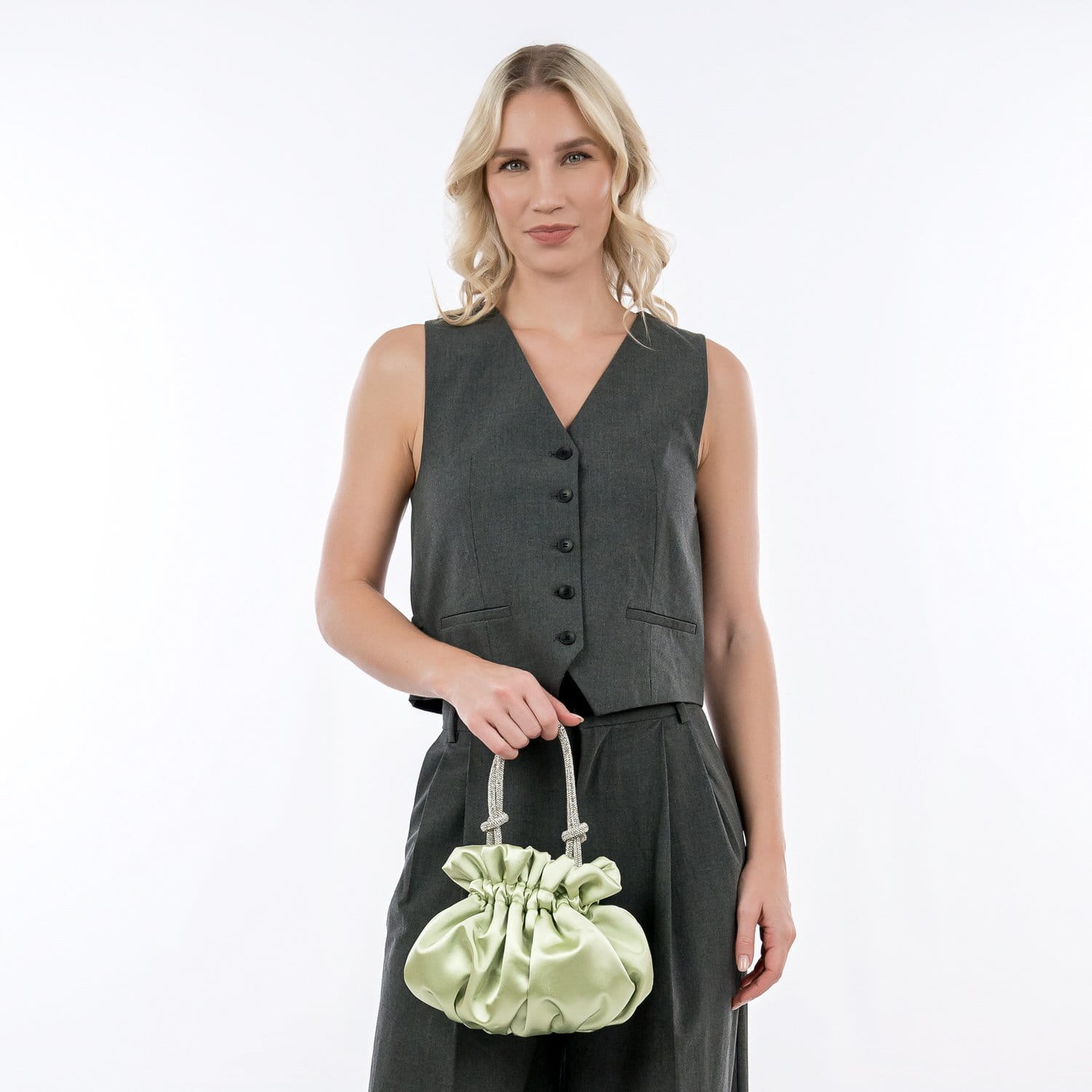 Pochette Tamaris Amalia Daphné - Pistache