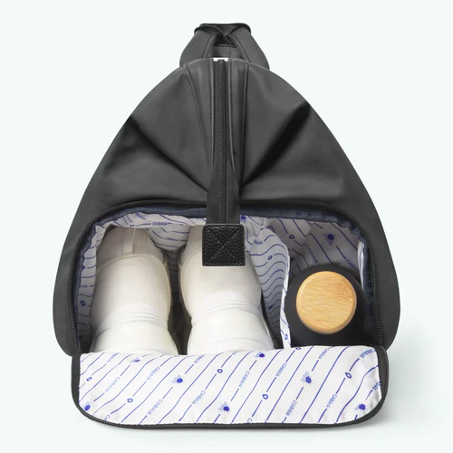 Cabaia Duffle Adventurer The Black Haven