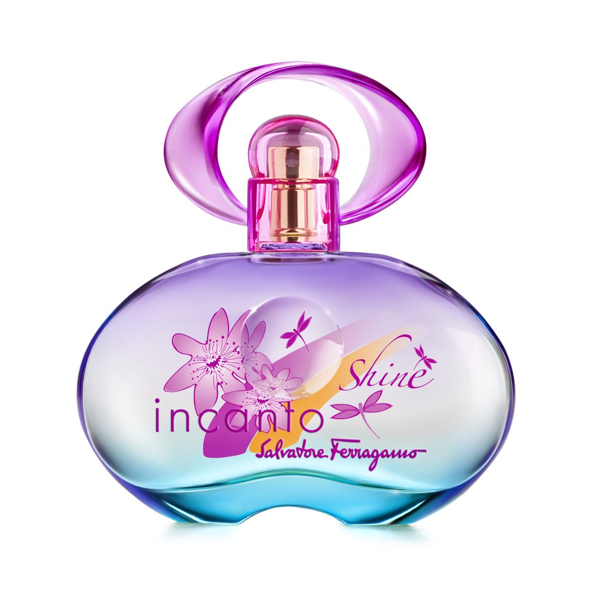 Salvatore Ferragamo Incanto Shine