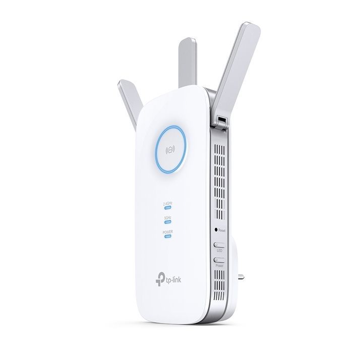 WiFi Repeater - TP-Link - RE550 - AC1900 Mbps - Dual Band - 3 External Antennas