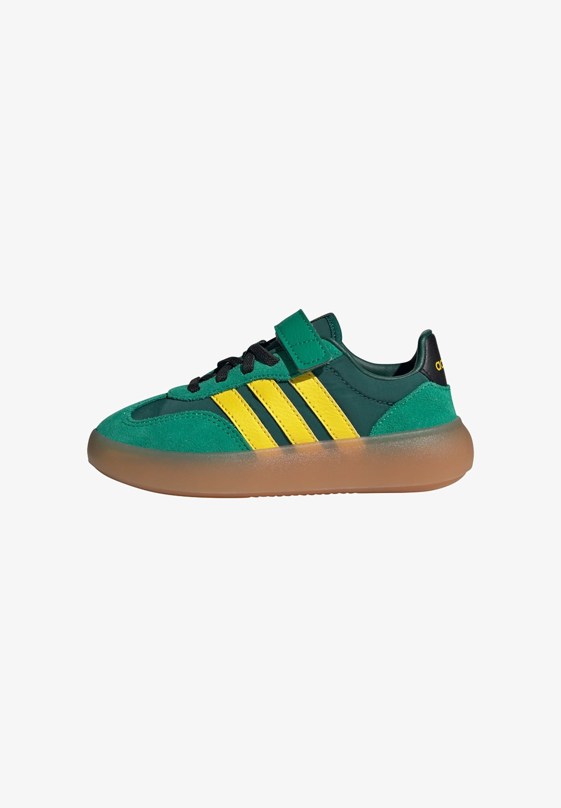 adidas Sportswear Vauvan kengät - collegiate green/yellow/court green