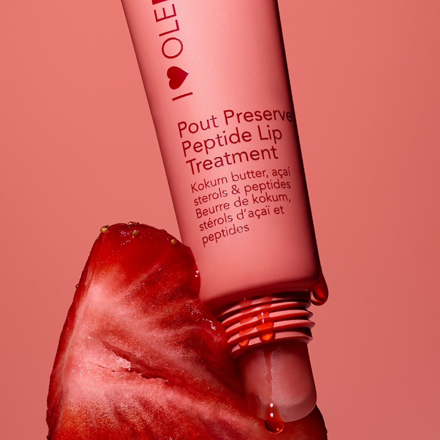 Ole Henriksen Lip Care hidratantna njega usana s peptidima - 12 ml