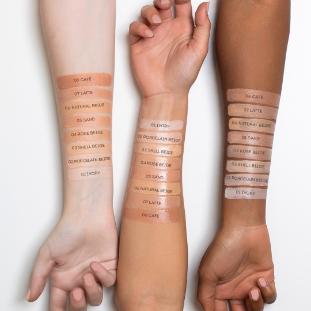 Nude by Nature Anti-Cernes Perfecteur