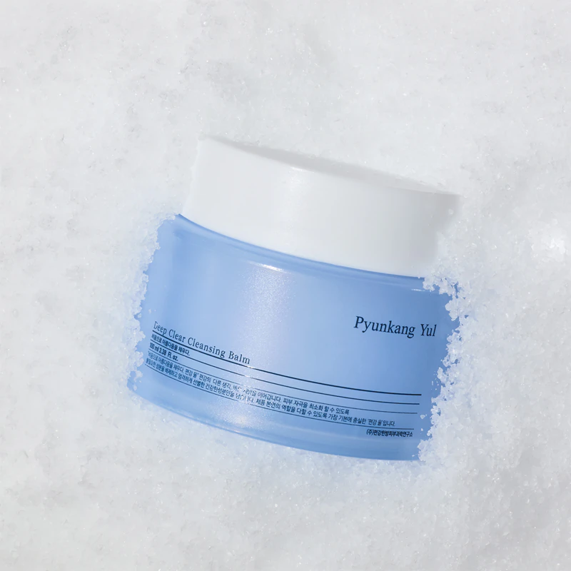 Pyunkang Yul Deep Cleansing Clear Balm - Leite de limpeza para pele sensível