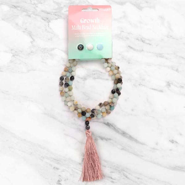 Collana con perline Myga Growth