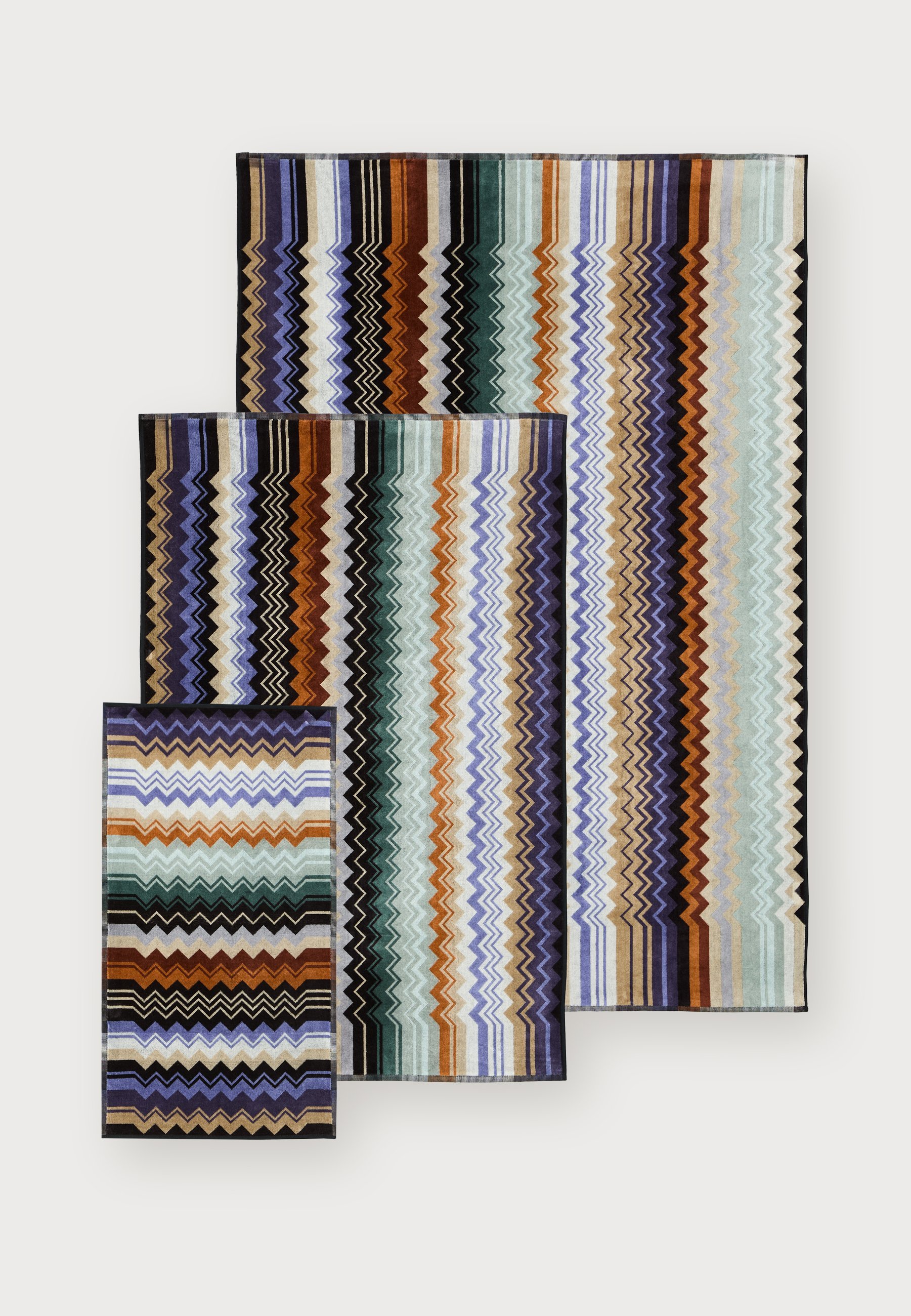 Koupelnové utěrky Missoni