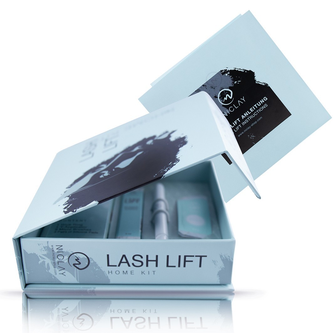 Niclay Lash Shaper set za podizanje trepavica kod kuće - 1 komad