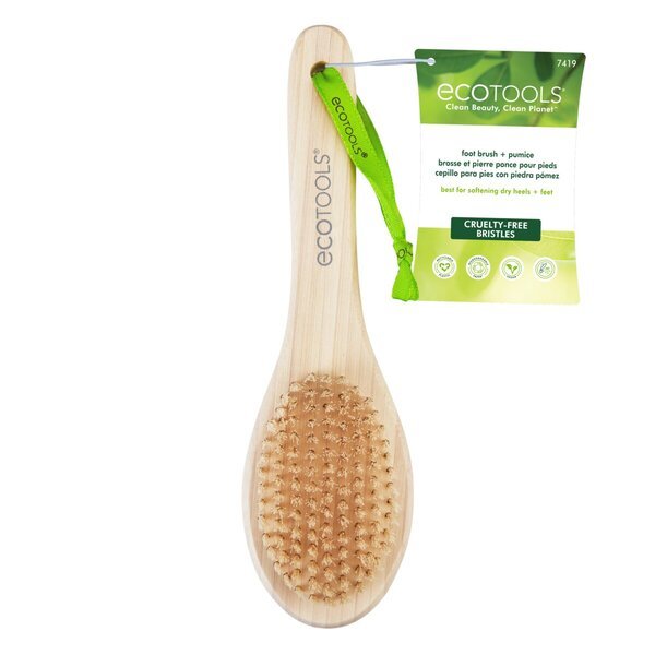 Ecotools 7419 četka za stopala i plovućac