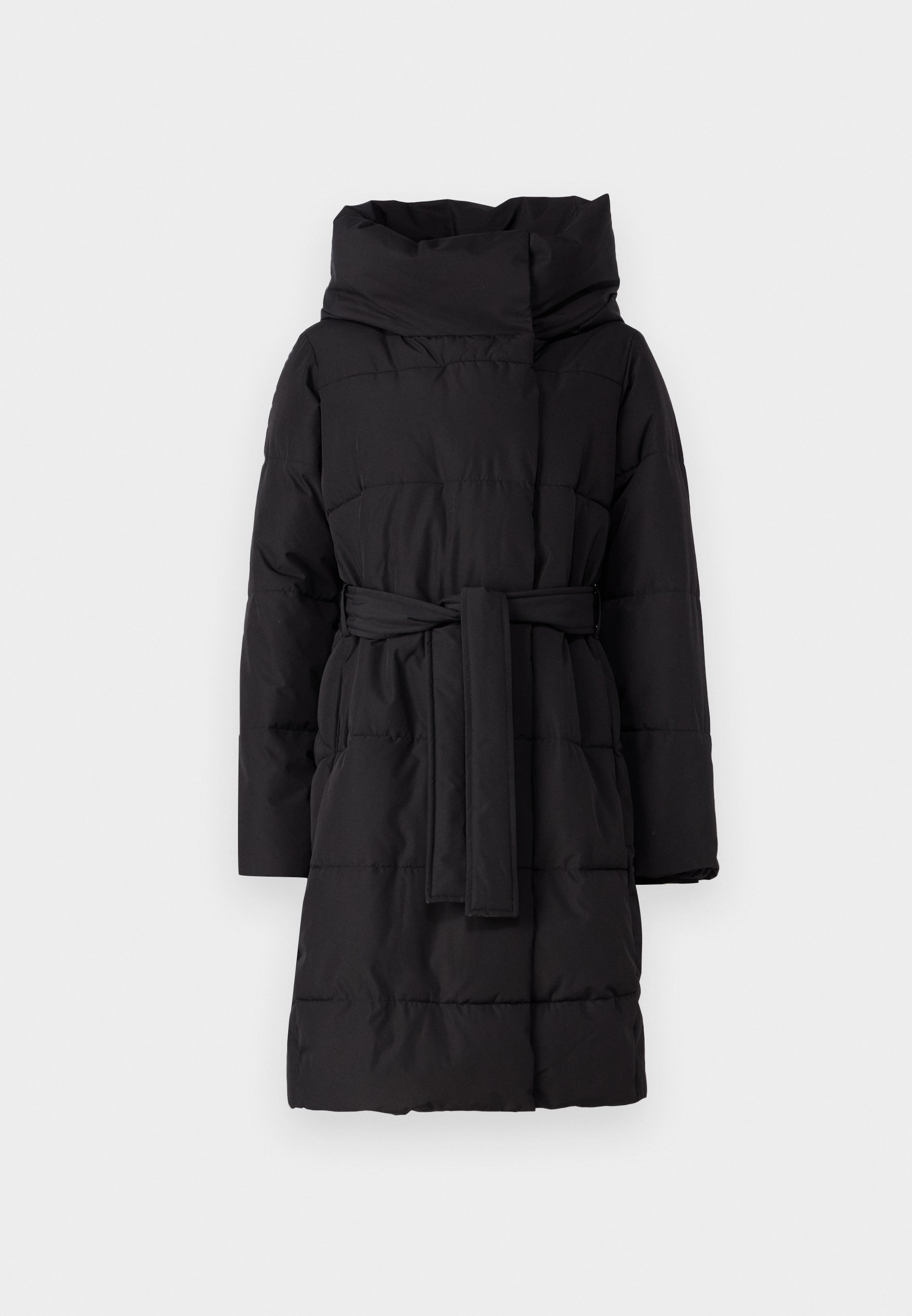 Vero Moda VMLEONIEKATE JACKET - Winterjas - zwart
