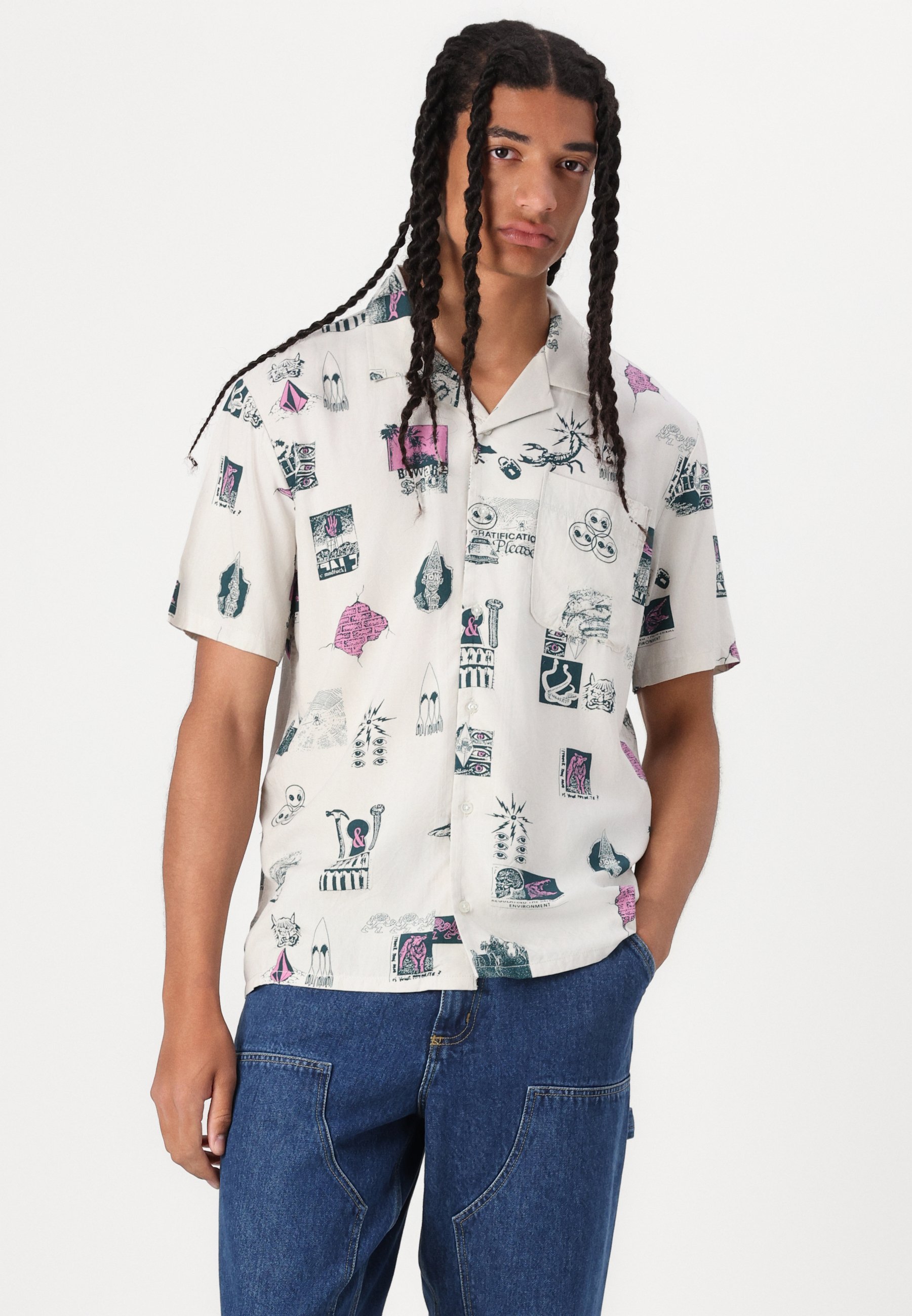 Chemises Volcom