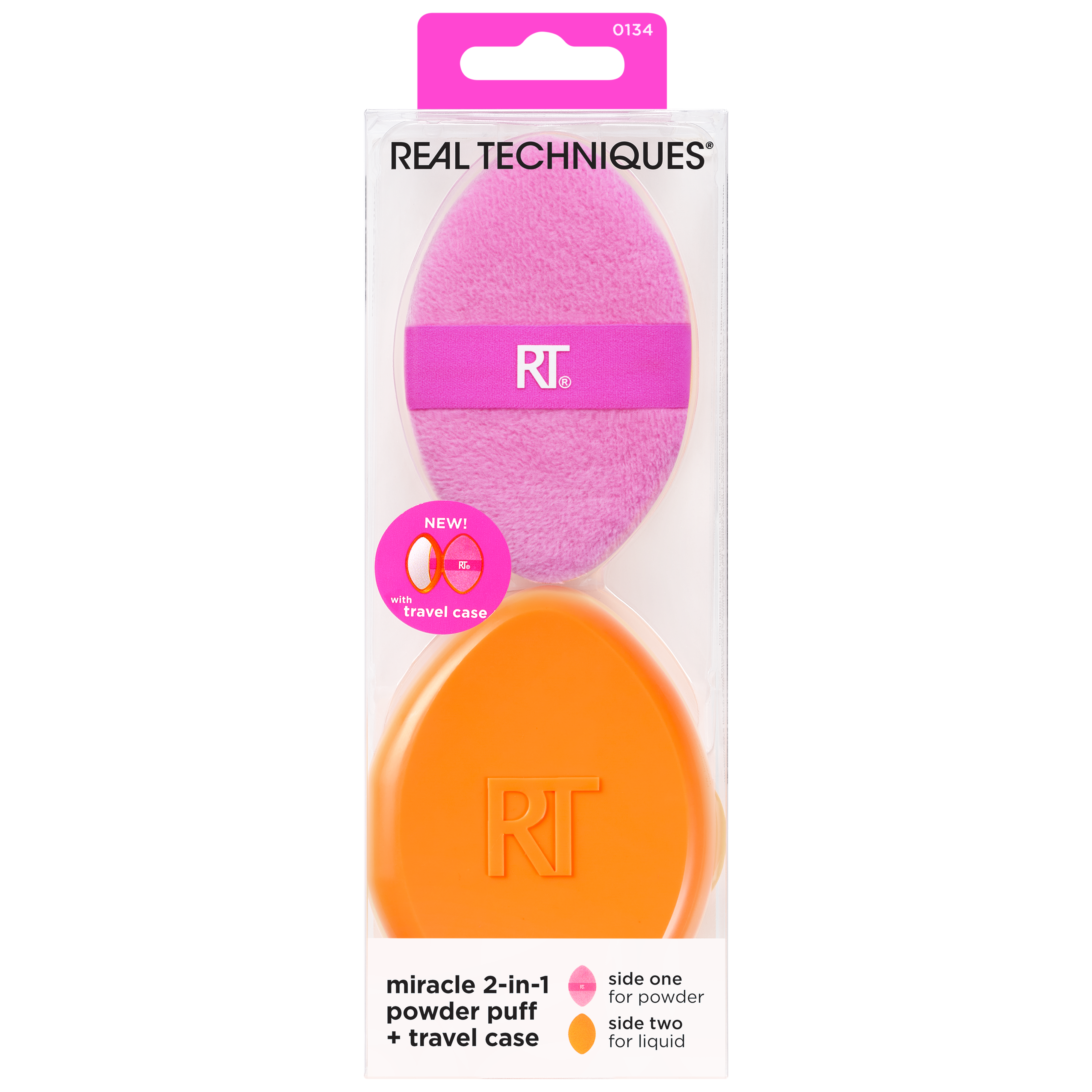 Labutienka na púder Real Techniques Miracle