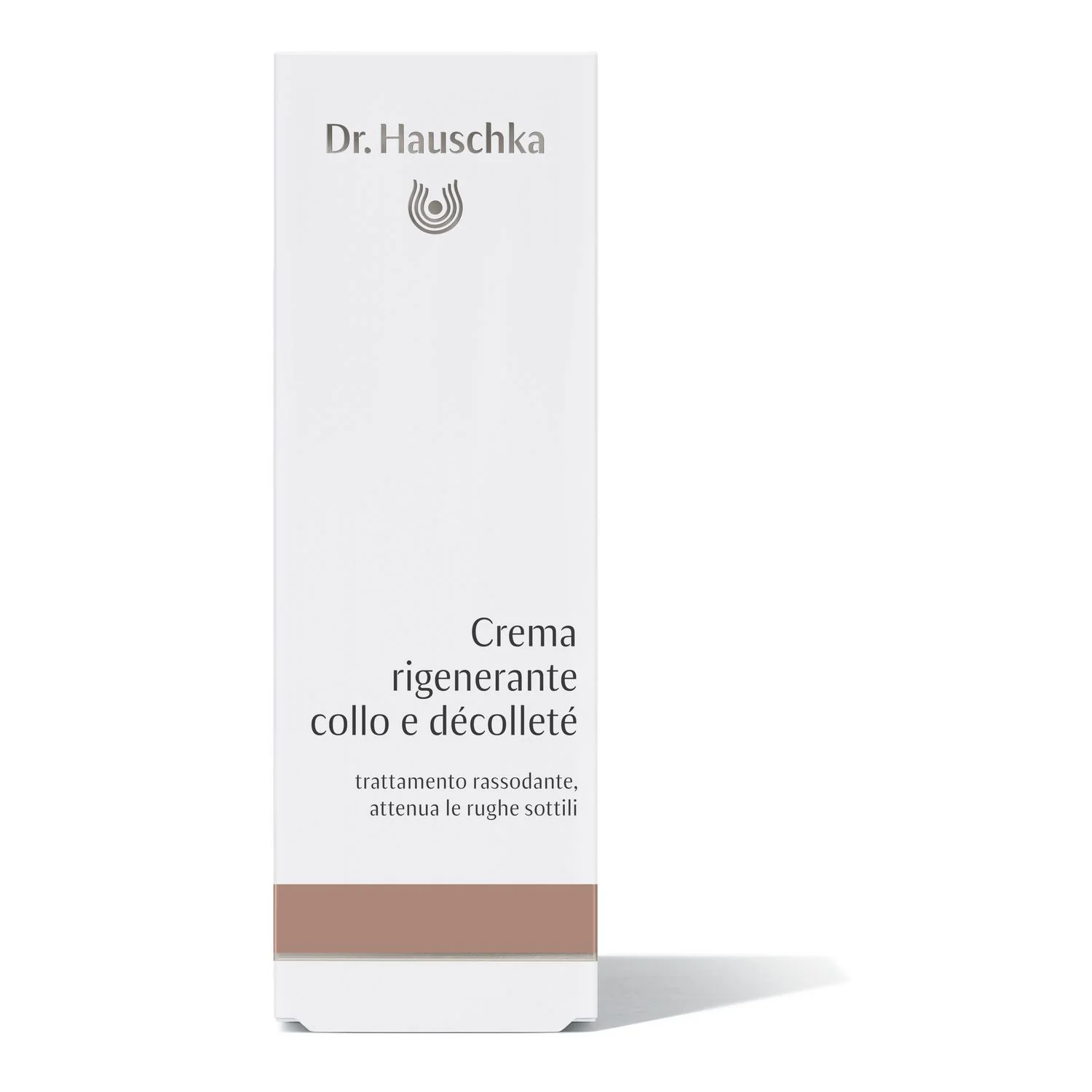 Face Care Crema rigenerante collo e décolleté - Tratt.collo e décolleté antirughe