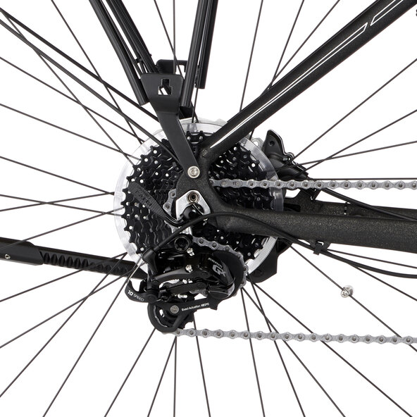 Bicicletă electrică de drumeție Viator 6.0i, Damen
