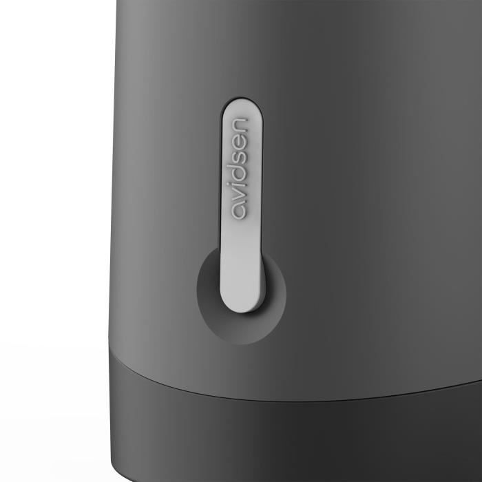 Motorkit voor dubbele poortvleugels - AVIDSEN - Orane 510 - Tot 250 kg per vleugel en maximaal 5 meter