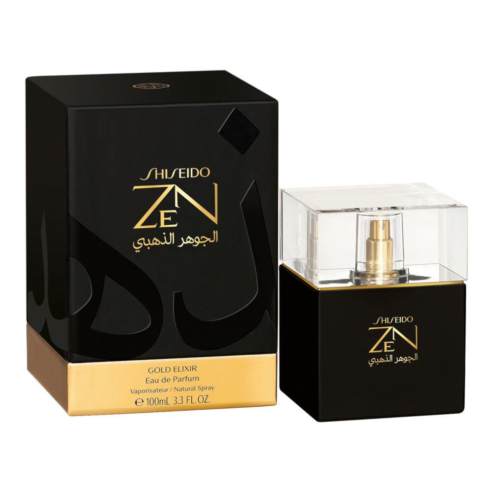 Shiseido Zen zlati eliksir