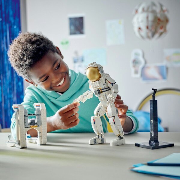 LEGO Creator 3-in-1 31152 Astronautas<br>