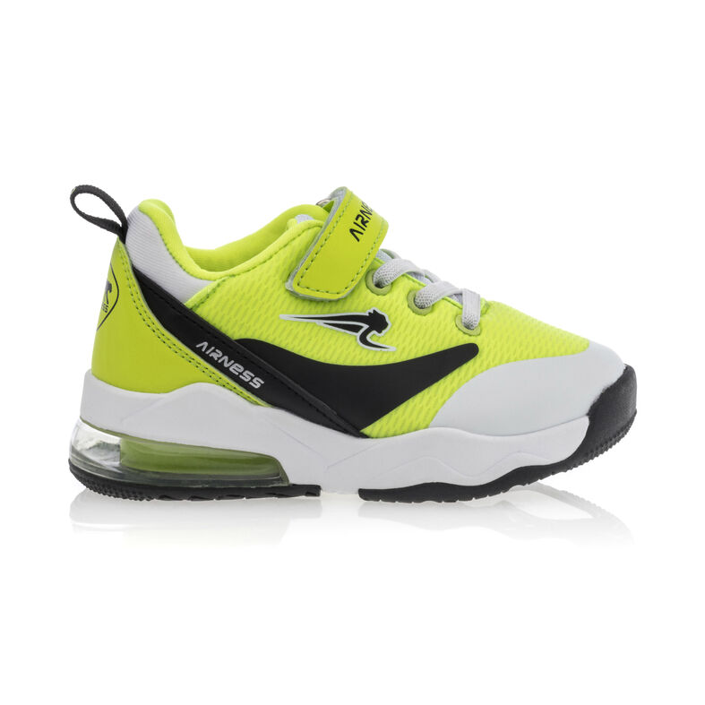 Manden/sneakers Garcon Jaune