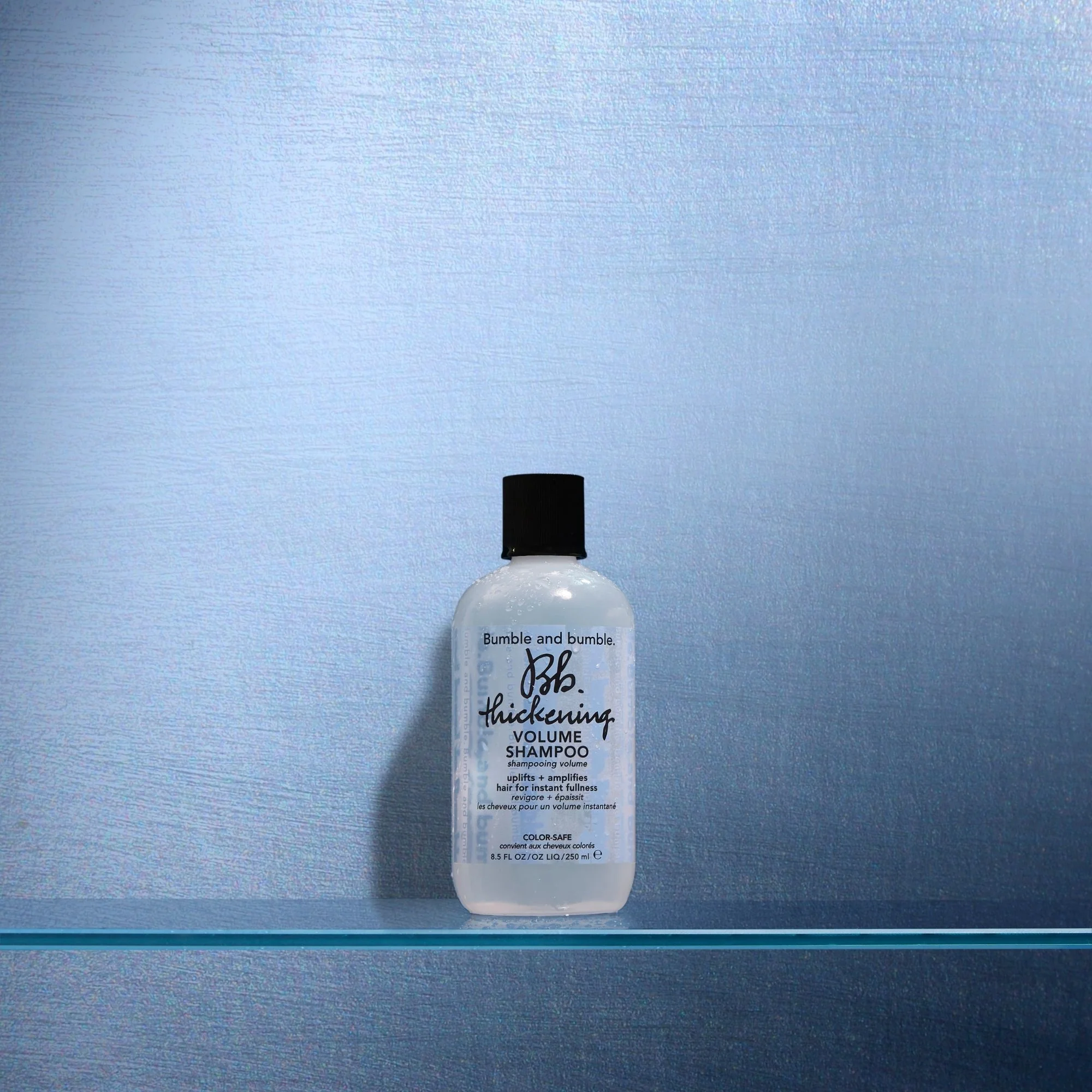 Thickening Volume Shampoo - Shampoo Volumizzante