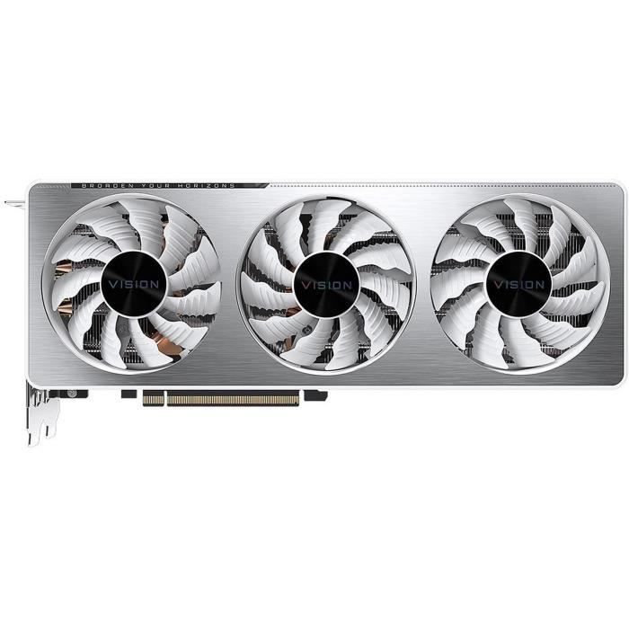 Carte graphique Gigabyte RTX 3070 Vision