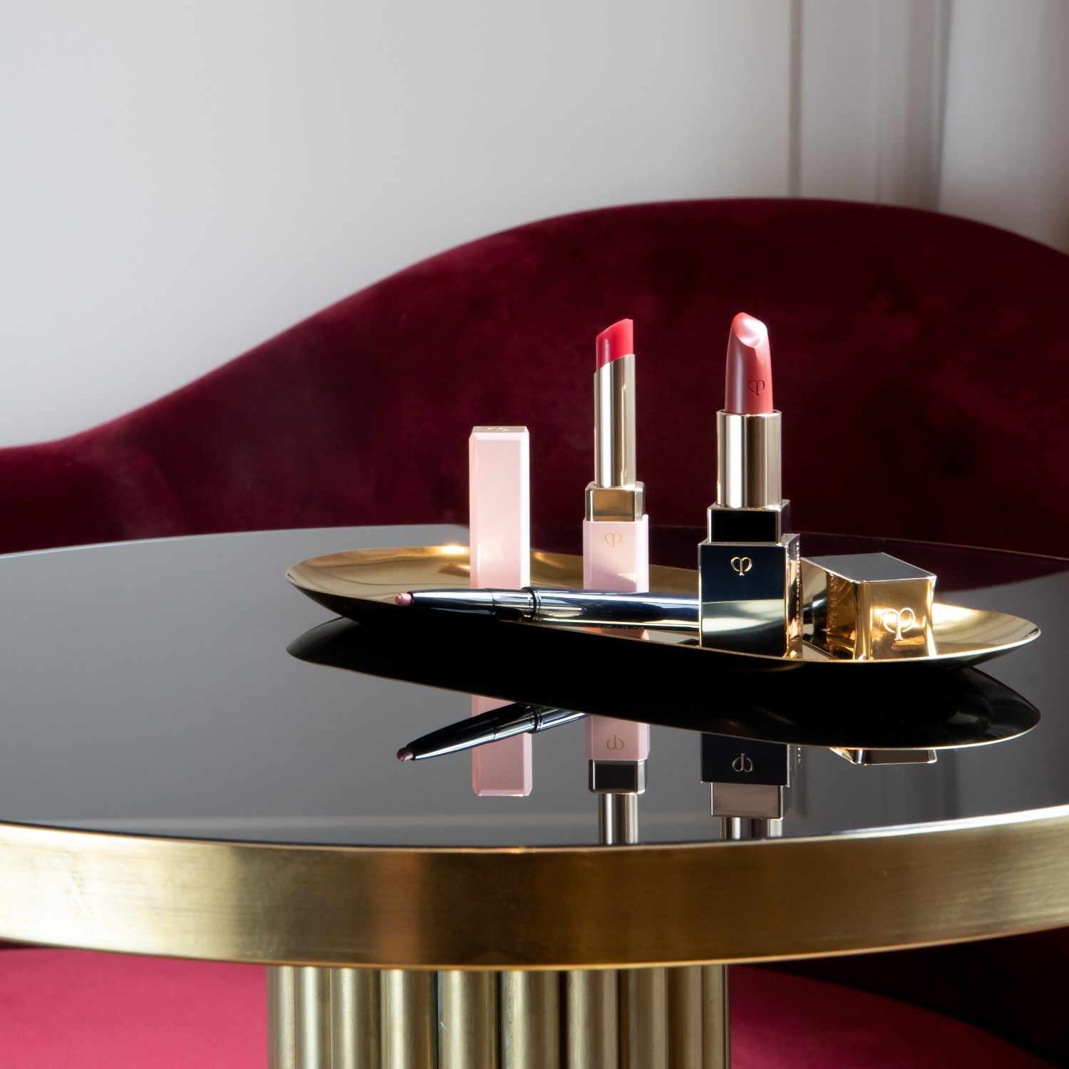 Clé de Peau Beauté lūpu krāsa lūpu krāsa - 4g