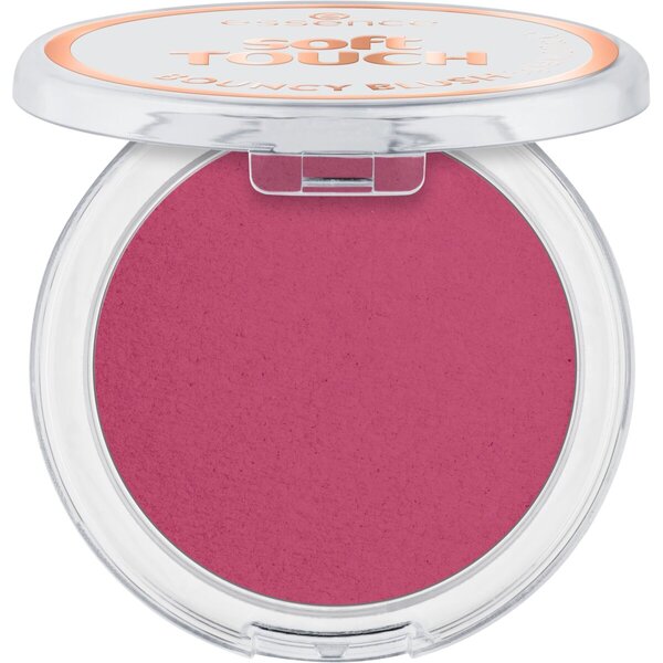 Essence Soft Touch 20 Electric Peony Bouncy Blush<br>5g