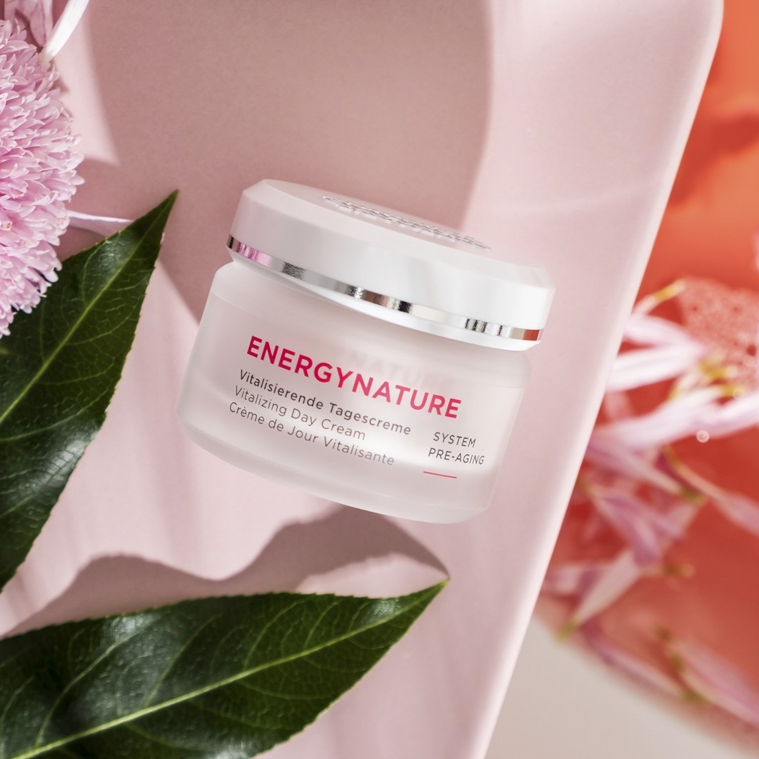 ANNEMARIE BÖRLIND ENERGYNATURE Revitalizirajuća dnevna krema - 50 ml