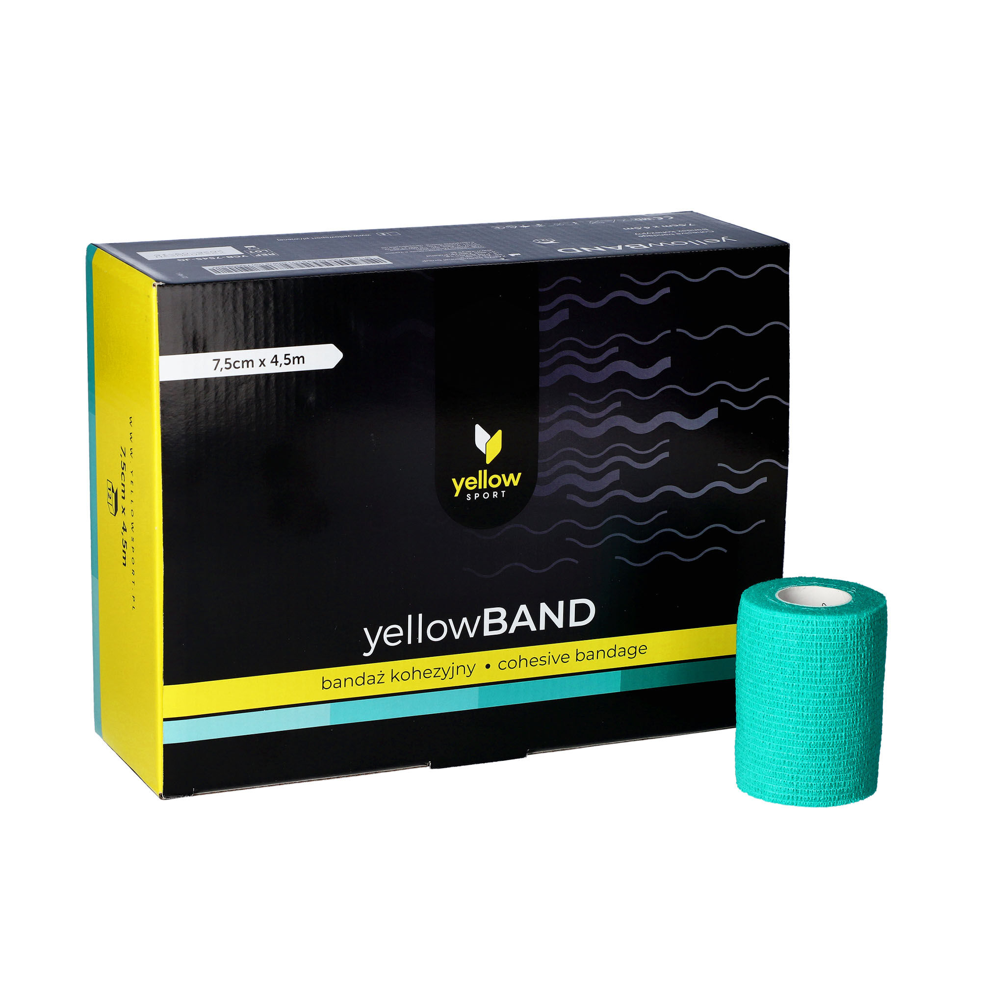 yellowSPORT yellowBAND