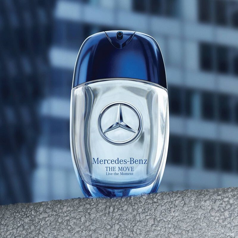 Mercedes-Benz The Move Lev øjeblikket