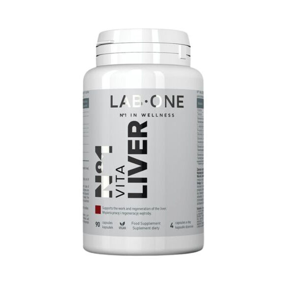 Lab One Vita aknas