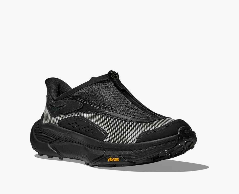 HOKA Trasporto furtivo/tecnologico per progetti in bianco e nero