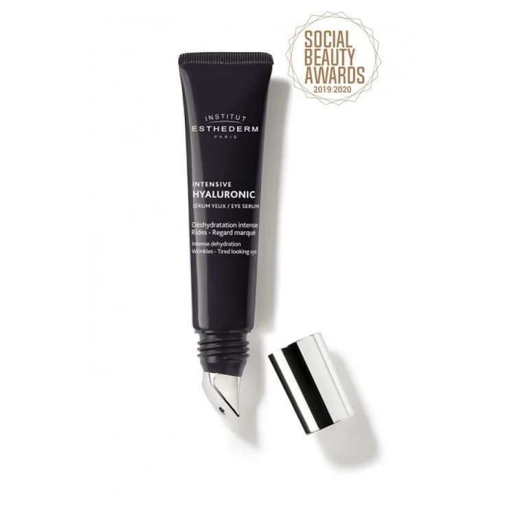INSTITUT ESTHEDERM Esthederm Intensief Hyaluronzuur Oogserum 15 ml Oogzone