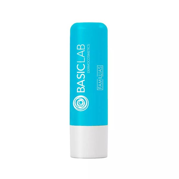 Lápiz labial protector BasicLab - Nutrición y regeneración 4 g