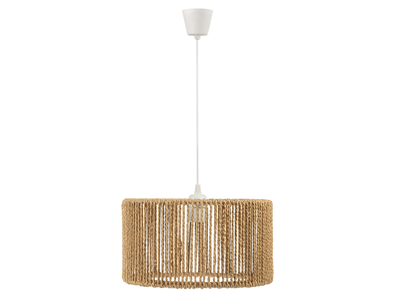 Lampa wisząca Kb Afirro beżowa