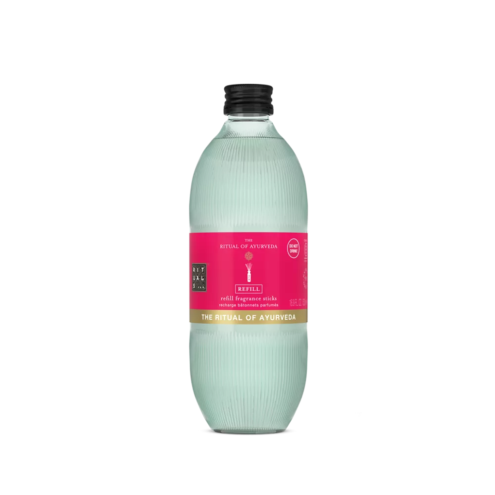 Barras de fragancia de recambio The Ritual of Ayurveda, 500 ml