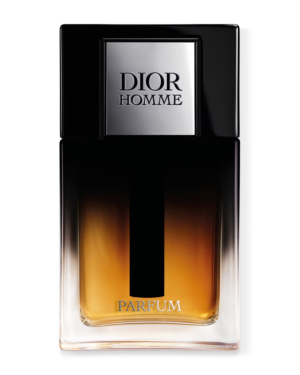 DIOR Dior Homme Parfum Parfum - Κεχριμπαρένιες, Ξυλώδεις και Λουλουδένιες Νότες