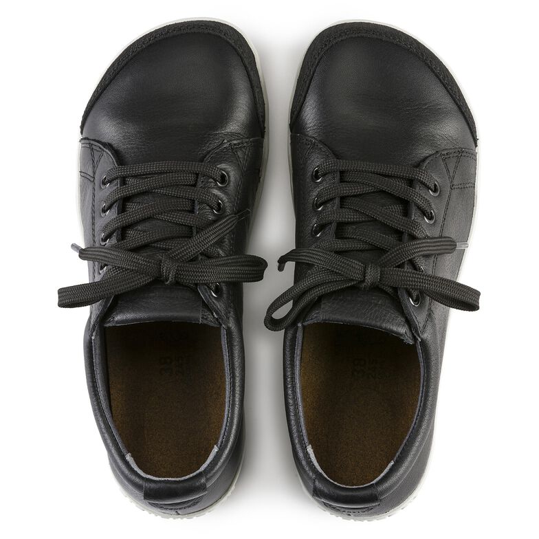 QS 500 Pelle naturale - Black Black