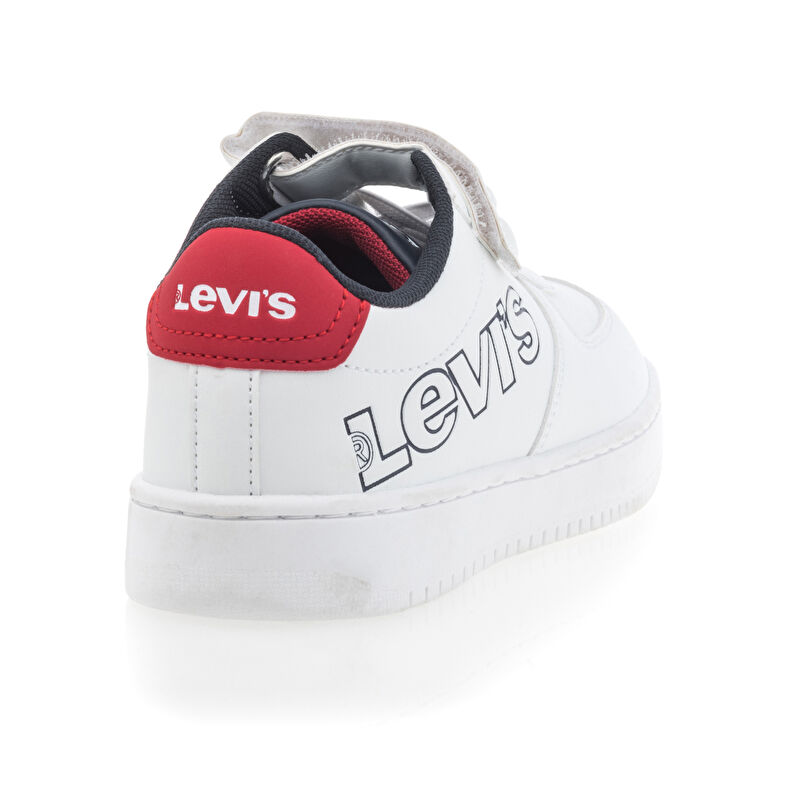 Manden / sneakers Fille Blanc