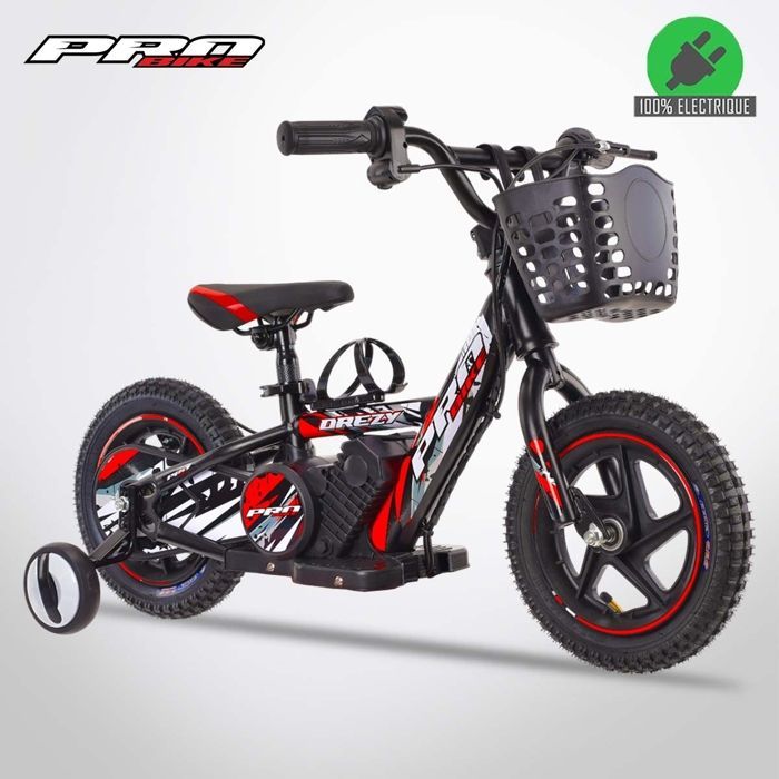 Electric balance bike - DREZY 180W - 12