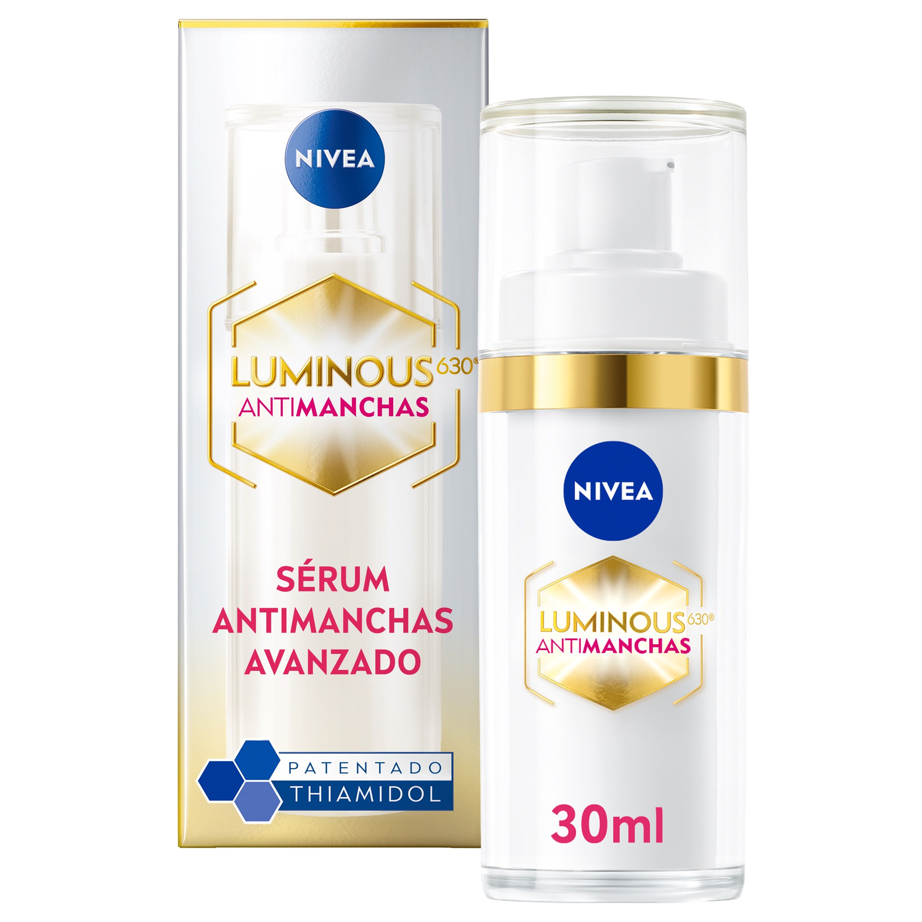 Luminous630 Napredni serum proti temnim madežem Kozmetika za obraz