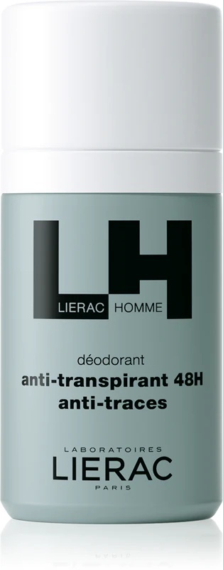 Lierac Homme 48h антиперспирант рол-он