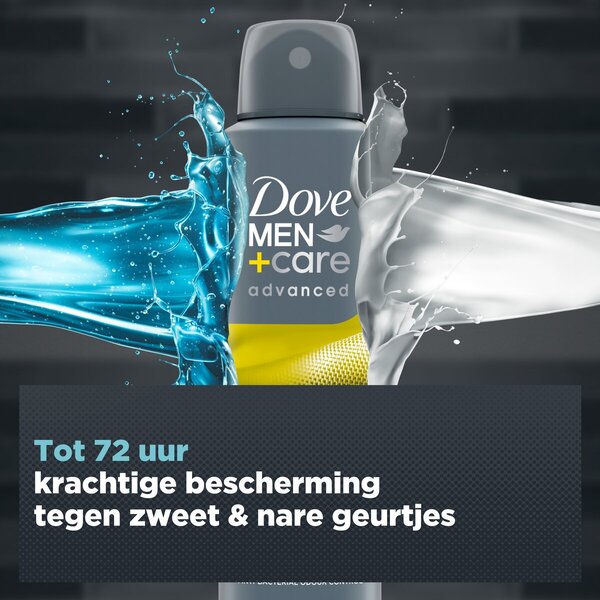 Dove férfiaknak Dove Mc Invisible Fresh 150 ml