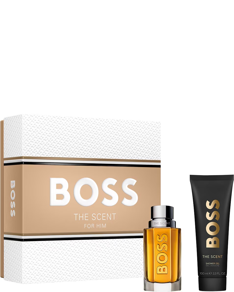 HUGO BOSS The Scent for Him dāvanu komplekts