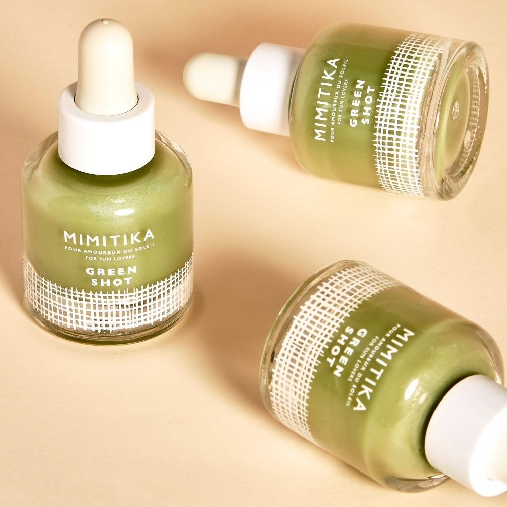 MIMITIKA SERUM GREEN SHOT