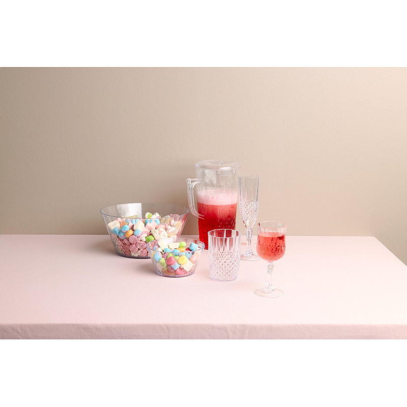 Kjøkkenkanne 2,1 lh 24,5 cm plastkrystall