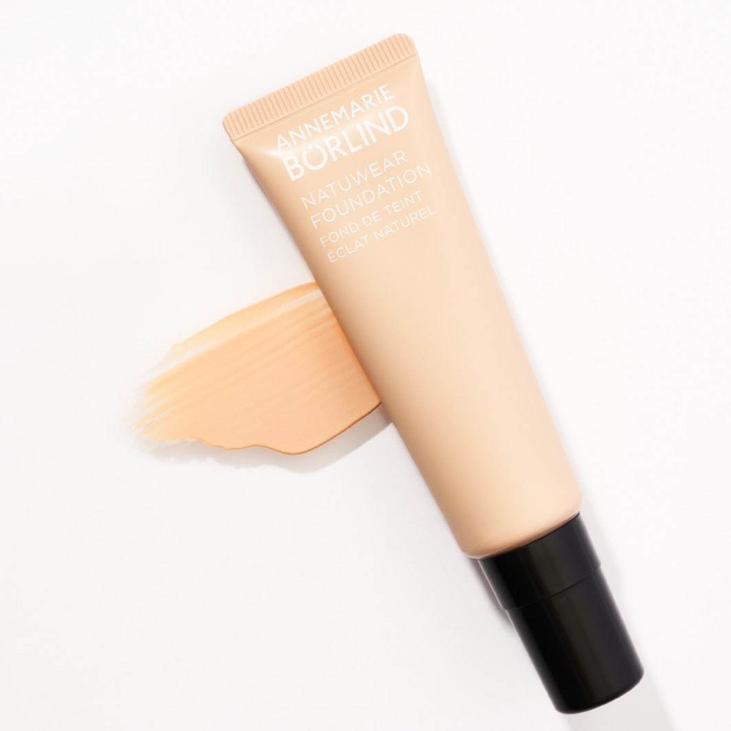 ANNEMARIE BÖRLIND Foundation Natuwear tekući puder - 30 ml
