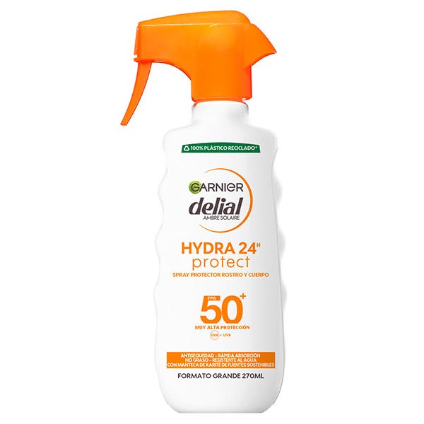 Hydra 24H Protect Spray SPF50| 270UD