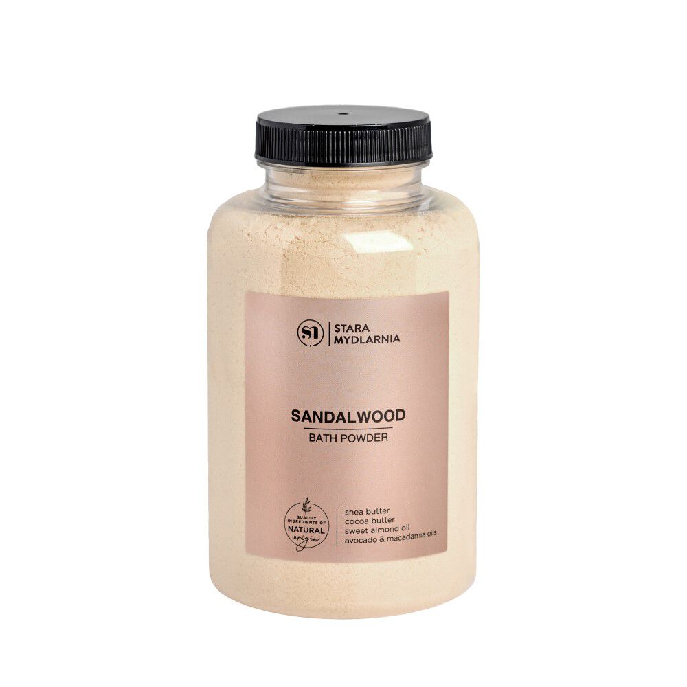 Vieille savonnerie au bois de santal