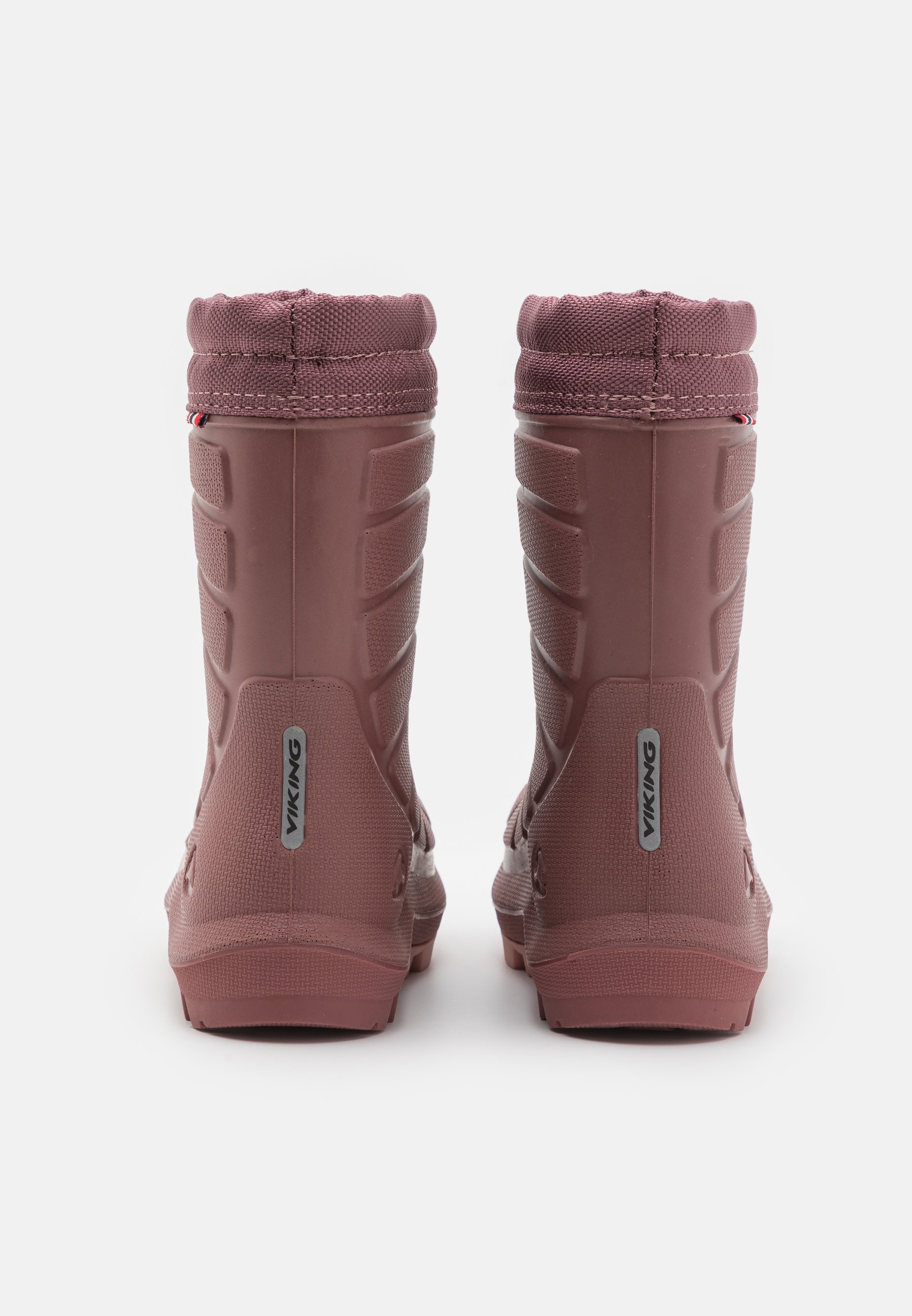 Viking EXTREME WARM - Bottes d'hiver - rose/rose foncé